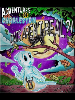 cover image of ADVENTURES OF CHARLESTON